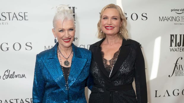 tosca maye musk